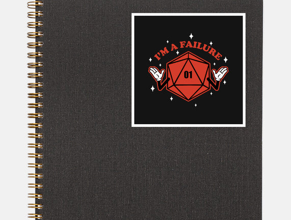 I'm A Failure
