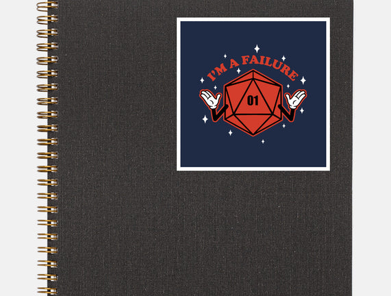 I'm A Failure