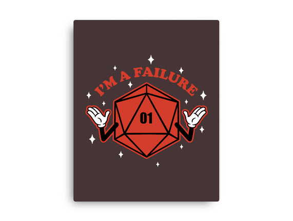 I'm A Failure