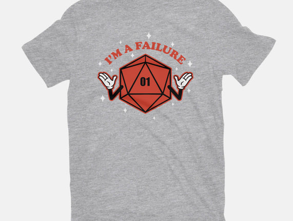 I'm A Failure