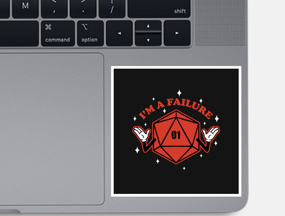 I'm A Failure