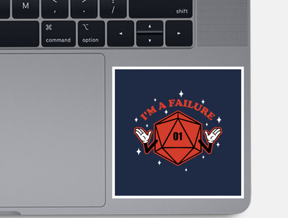I'm A Failure