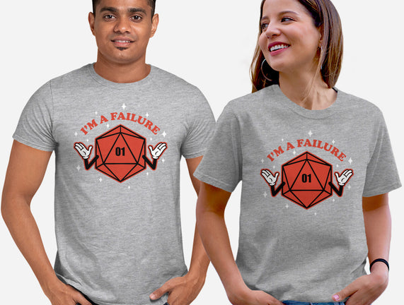 I'm A Failure