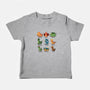 Dinosaur-baby basic tee-Vallina84