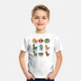 Dinosaur-youth basic tee-Vallina84