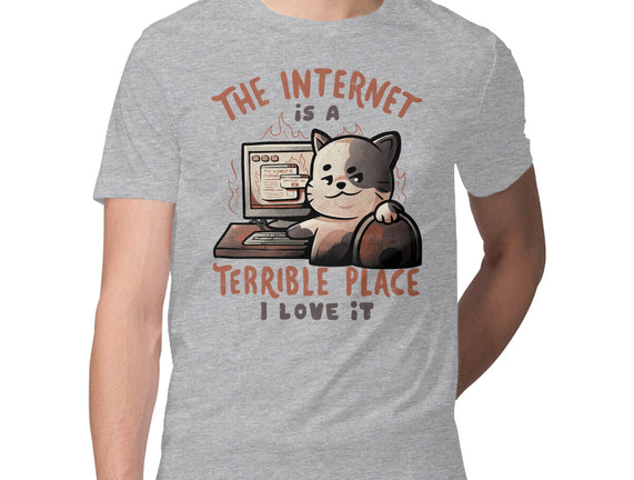 A Terrible Place