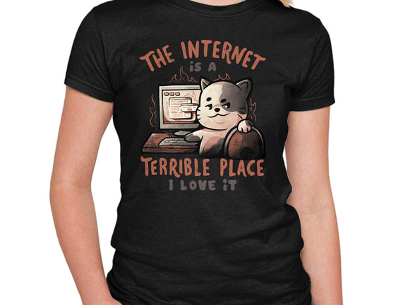 A Terrible Place