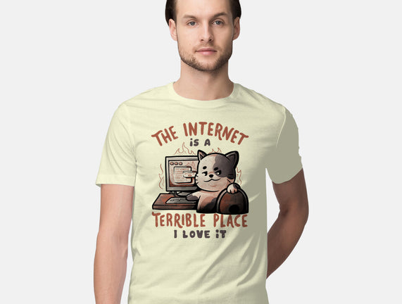 A Terrible Place