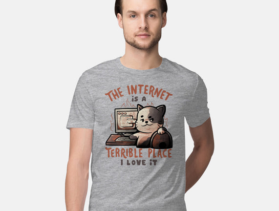 A Terrible Place