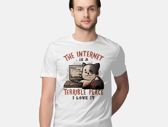 A Terrible Place