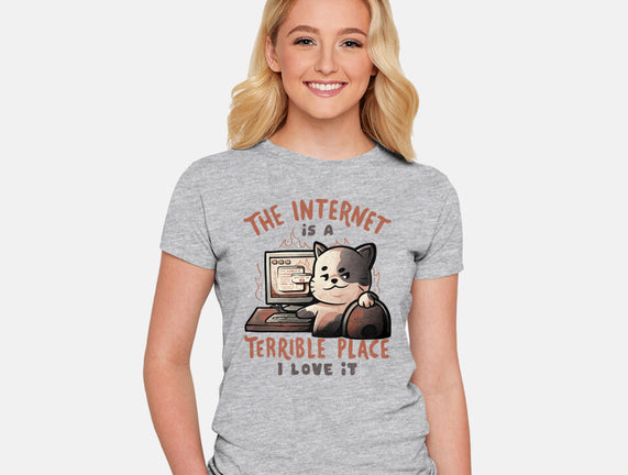 A Terrible Place