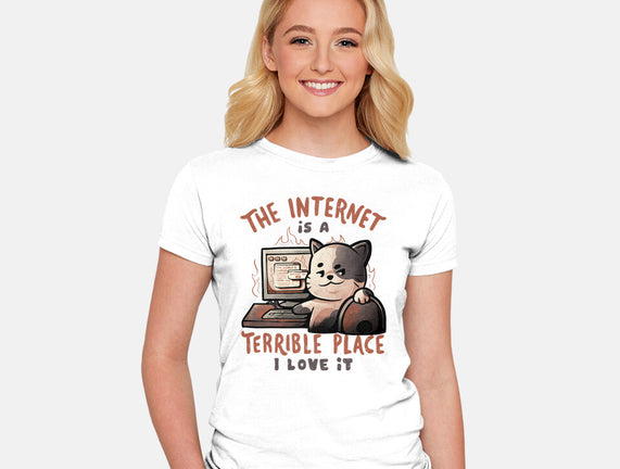 A Terrible Place