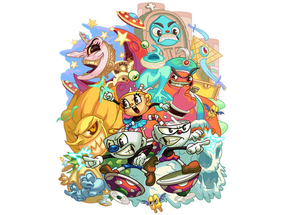 Cuphead Party