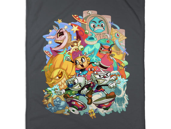 Cuphead Party