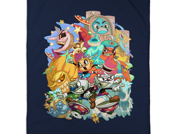 Cuphead Party