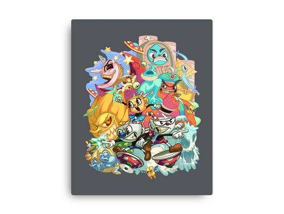 Cuphead Party