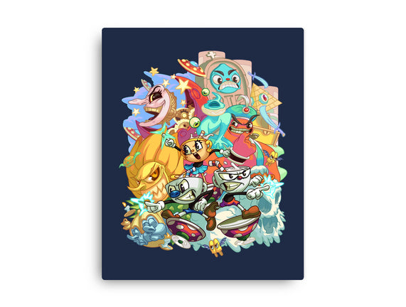 Cuphead Party