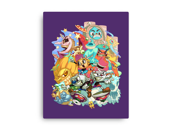 Cuphead Party