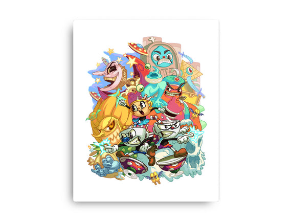 Cuphead Party