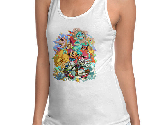 Cuphead Party