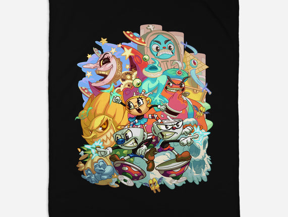 Cuphead Party
