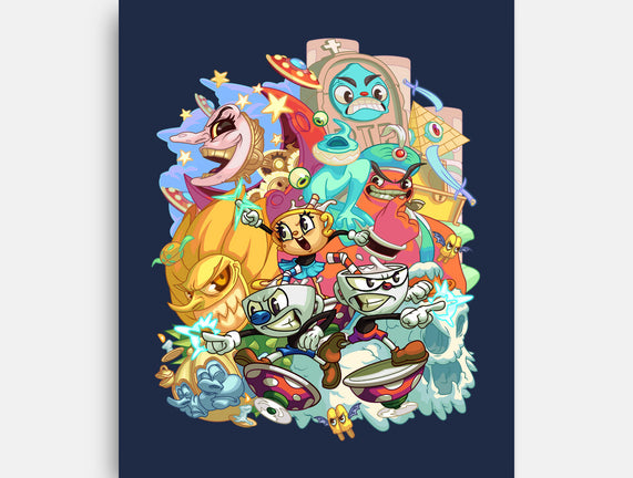 Cuphead Party
