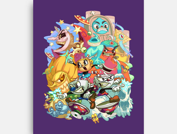 Cuphead Party
