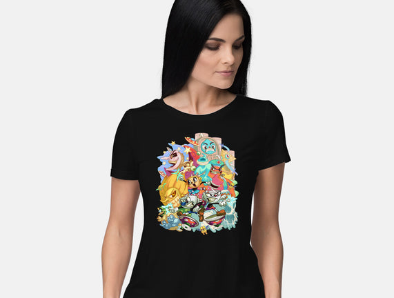Cuphead Party
