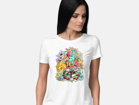 Cuphead Party
