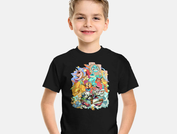 Cuphead Party