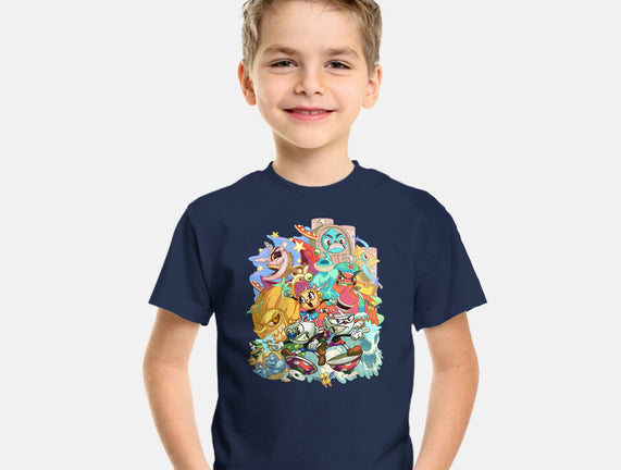 Cuphead Party
