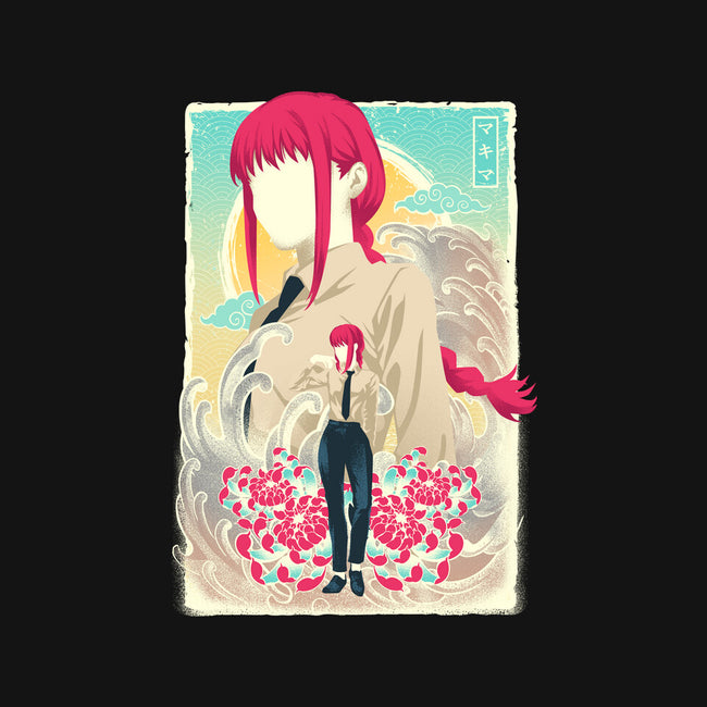 Musha-e Makima-unisex basic tank-hypertwenty