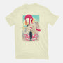 Musha-e Makima-mens basic tee-hypertwenty