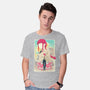 Musha-e Makima-mens basic tee-hypertwenty