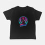 Stay Badass-baby basic tee-Getsousa!