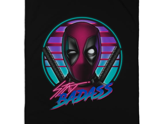 Stay Badass