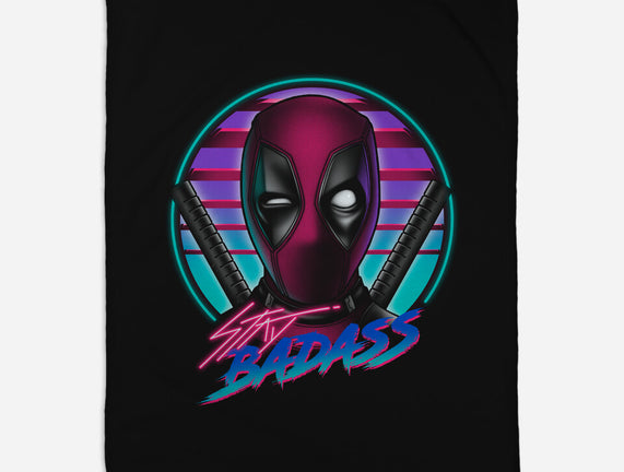 Stay Badass