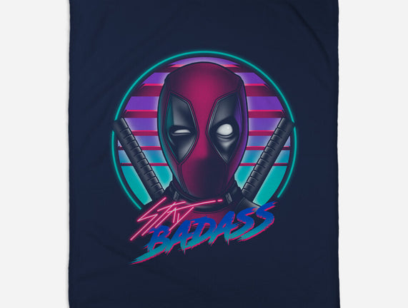 Stay Badass