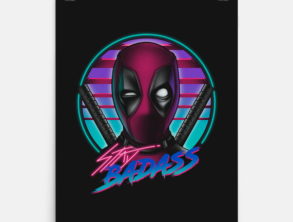 Stay Badass
