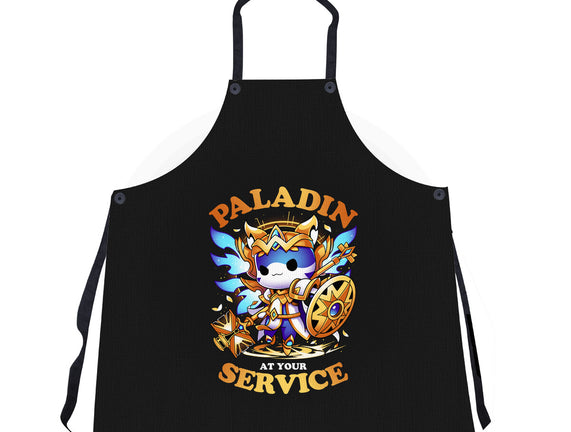 Paladin's Call