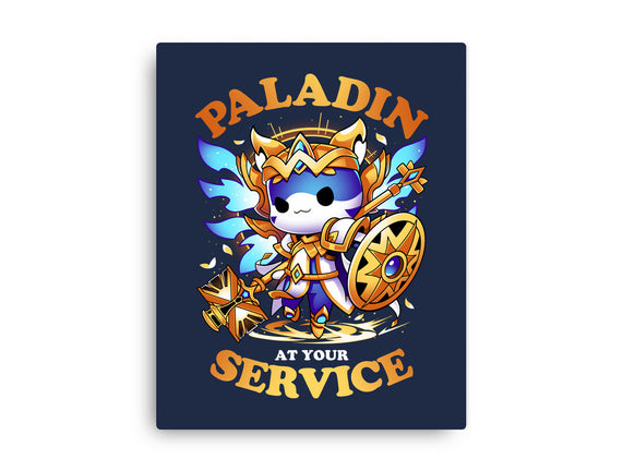Paladin's Call