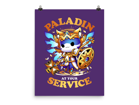 Paladin's Call