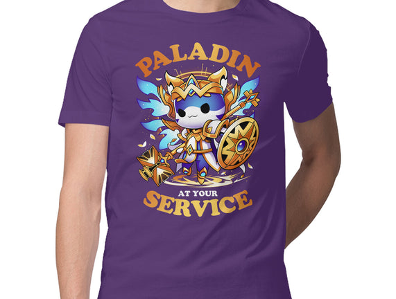 Paladin's Call