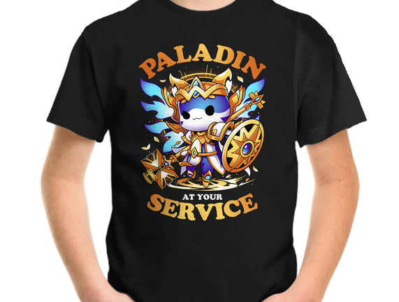 Paladin's Call