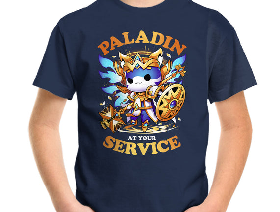 Paladin's Call