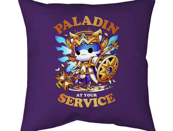 Paladin's Call