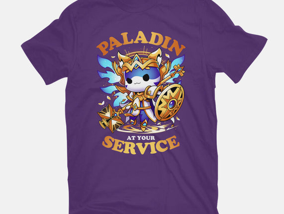 Paladin's Call