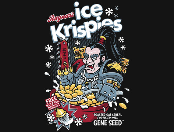 Ragnar's Ice Krispies