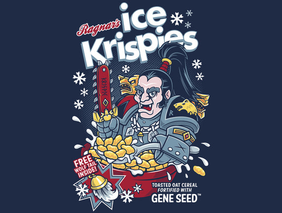 Ragnar's Ice Krispies