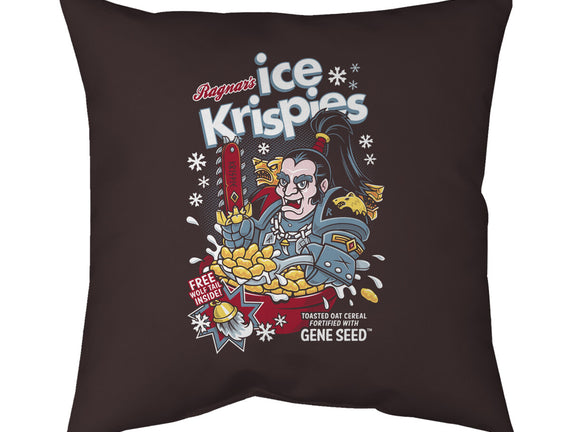 Ragnar's Ice Krispies